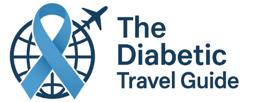 the diabetic travel guide
